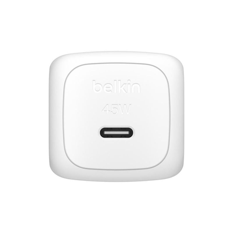 Belkin cargador pared 45w usb-c con cable
