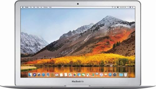 Laptop APPLE MacBook Air A2159/A1989 8 RAM 128 GB1 3.3 Pulgadas  Reacondicionado