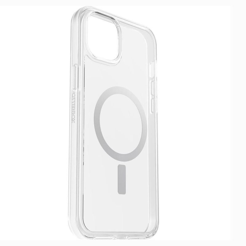 Funda de protección symetry transparente para iphone 15 pro