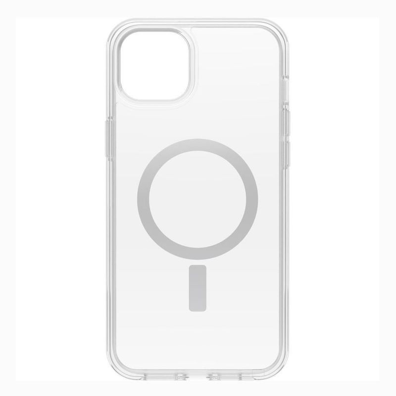 Funda de protección symetry transparente para iphone 15 pro