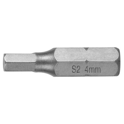 Puntas para desarmador hexagonales 6 mm, 1', 5 piezas Truper