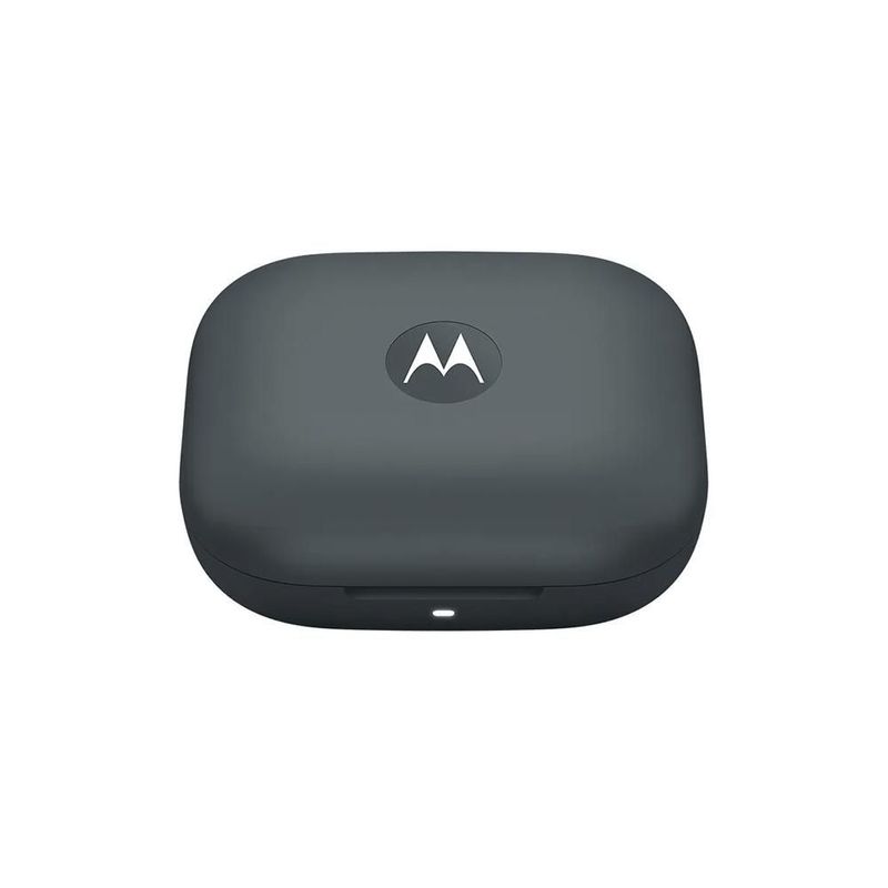 Motorola Moto Buds BASS Dark Shadow (Audifonos Bluetooth)