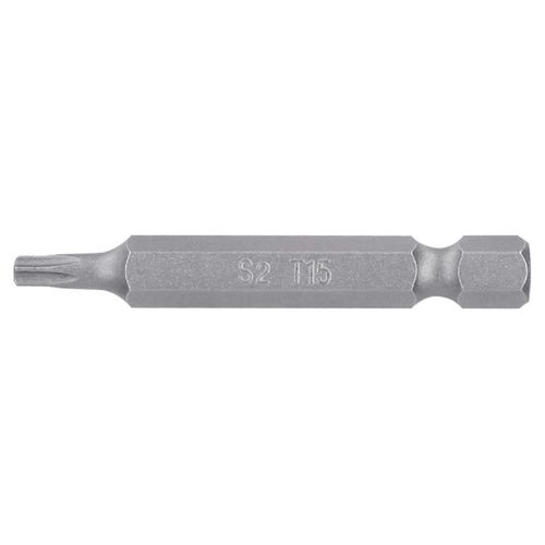 Puntas para desarmador Torx T15, 2', 5 piezas Truper