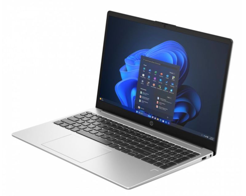 Laptop HP 255 G10 15.6” FHD AMD Ryzen 3 7335U | 8GB DDR5 | SSD 512GB  | Radeon 660M | Windows 11 Home | Wi-Fi 6 | Teclado Retroiluminado  Español.