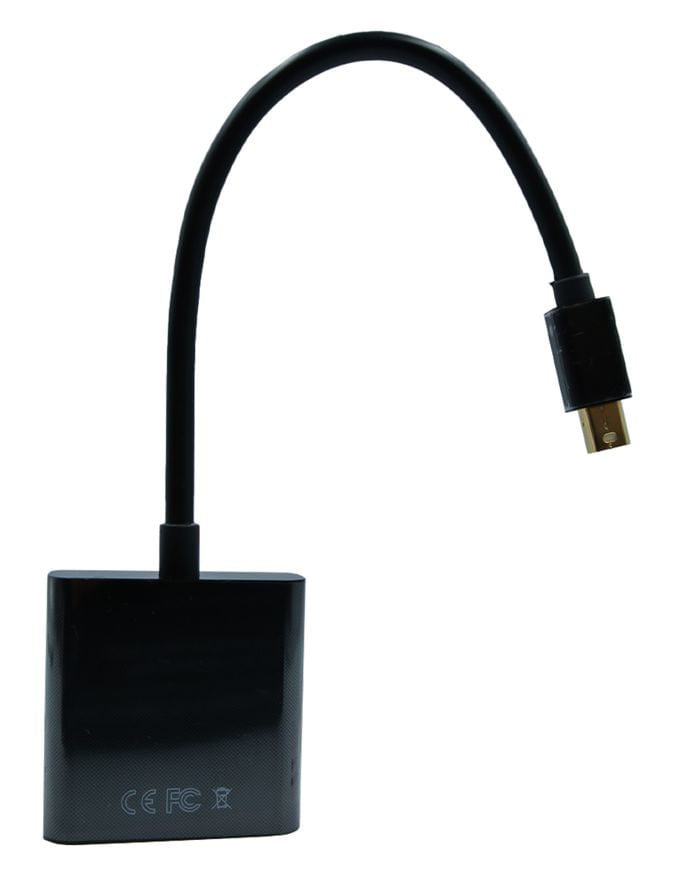 Adaptador Mini DisplayPort a VGA Urban Balance
