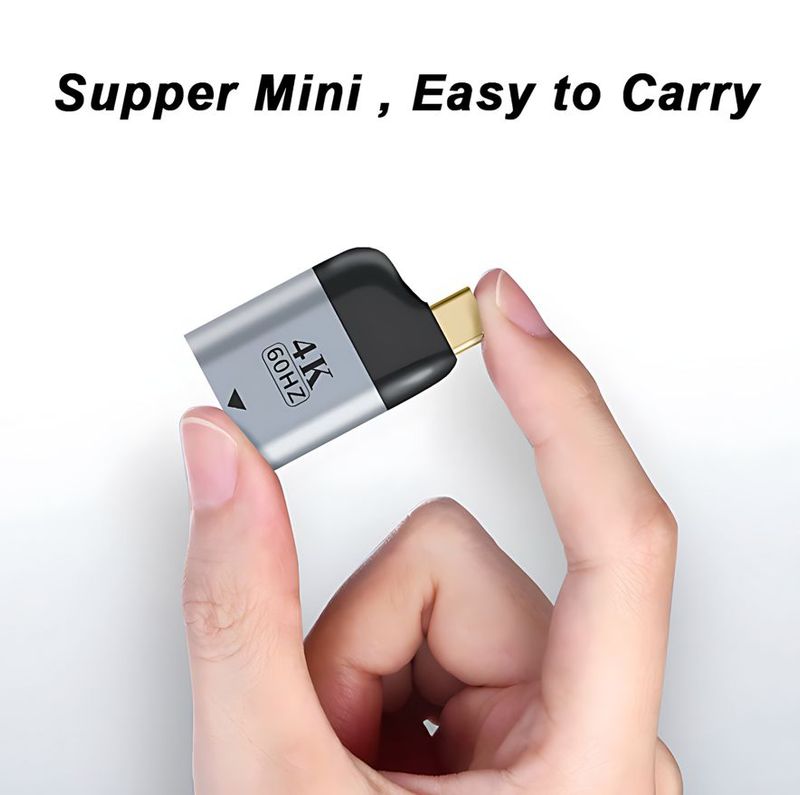Adaptador HDMI a USB Tipo C Urban Balance