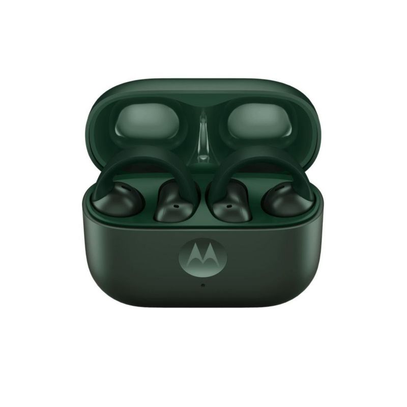 MOTO BUDS LOOP TREKKING GREEN