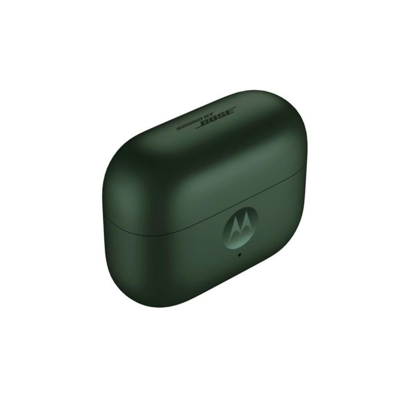 MOTO BUDS LOOP TREKKING GREEN