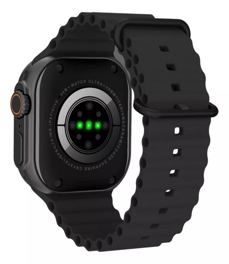 Reloj Inteligente X9 Smartwatch Call NEGRO
