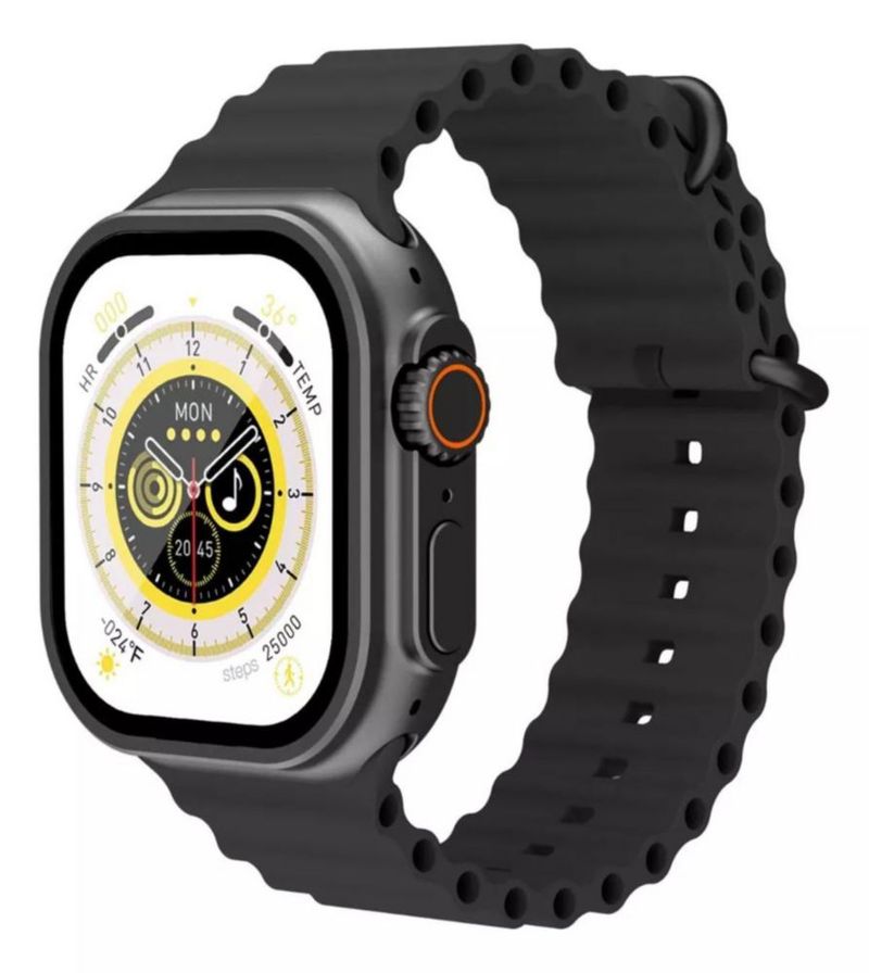 Reloj Inteligente X9 Smartwatch Call NEGRO