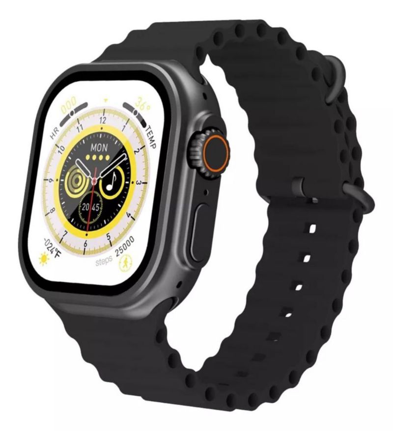 Reloj Inteligente X9 Smartwatch Call NEGRO