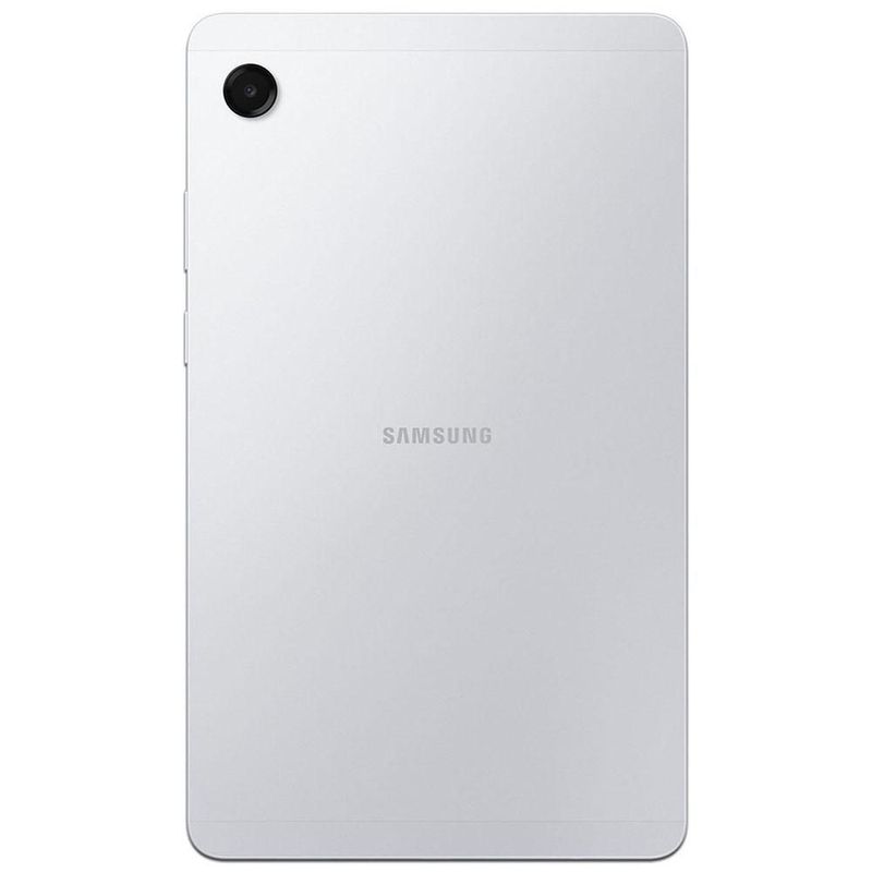 Tablet Samsung Galaxy Tab A11: Octa Core, 4GB, 64GB, 8.7", Android 15, Color Plata