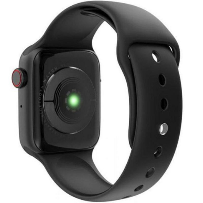 Smartwatch Reloj Inteligente Mod W34 Negro