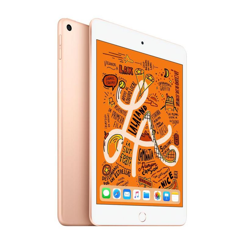 iPad Mini 5 Wi-Fi Seminuevo