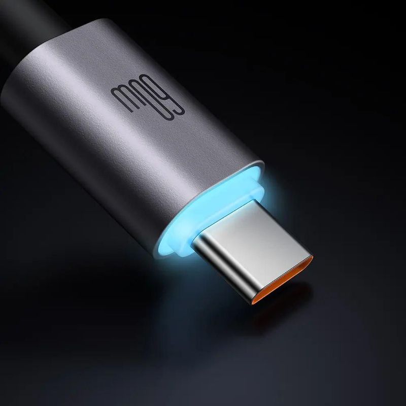 Cable de Carga 4 en 1 Mcdodo Magnético USB-C, USB-A y Lightning 1.2m