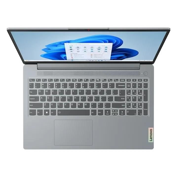 Laptop Lenovo Ideapad Slim 3 15.6" Intel N100 Fhd 4 Gb Ram 128 Gb