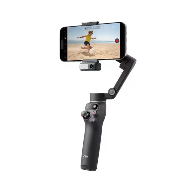 Estabilizador de Celular DJI OSMO 7P Gris