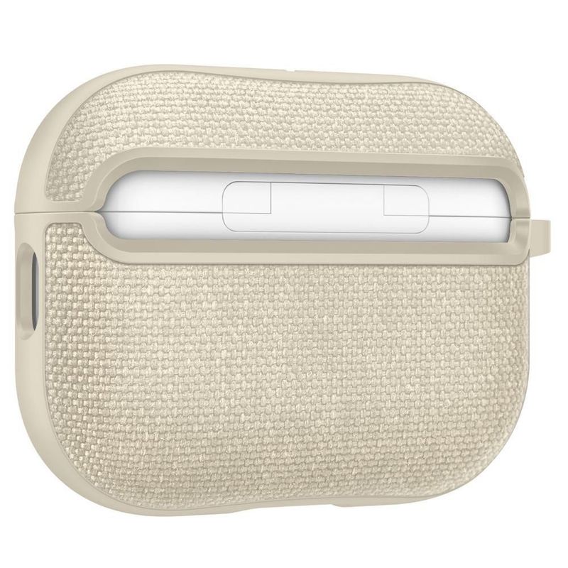 Funda para airpods pro 3 spigen urban fit beige spigen