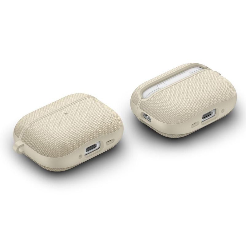 Funda para airpods pro 3 spigen urban fit beige spigen