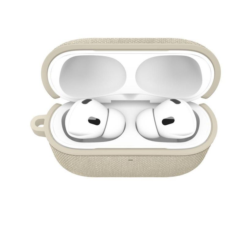 Funda para airpods pro 3 spigen urban fit beige spigen