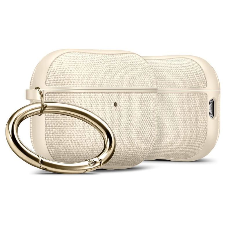 Funda para airpods pro 3 spigen urban fit beige spigen