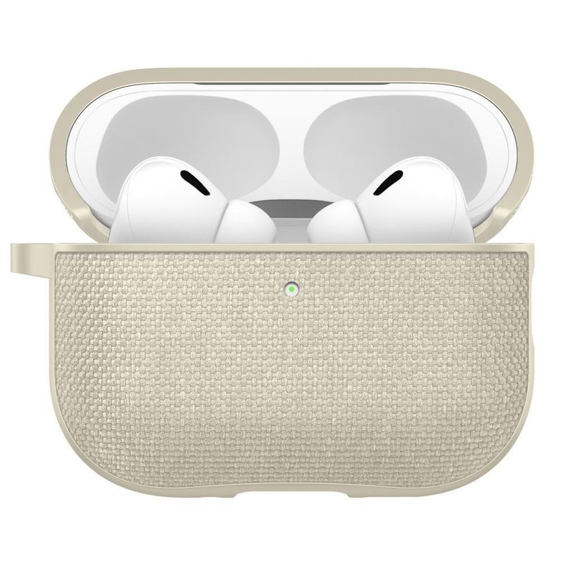 Funda para airpods pro 3 spigen urban fit beige spigen