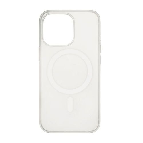 Funda MagSafe Transparente Compatible Iphone 13