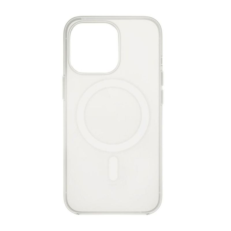 Funda MagSafe Transparente Compatible Iphone 13