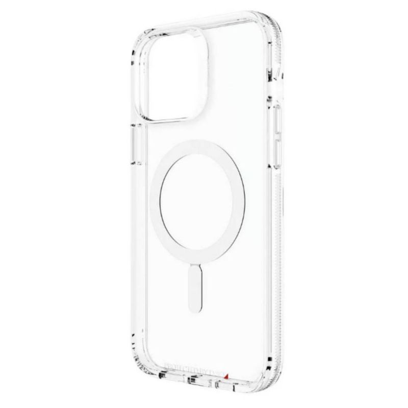 Funda MagSafe Transparente Compatible con Iphone 13 Pro Max