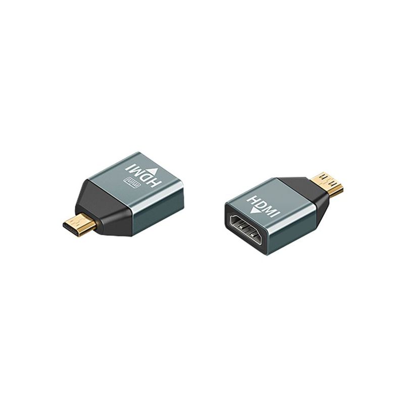 Adaptador HDMI A Mini HDMI UB