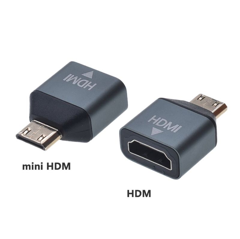Adaptador HDMI A Mini HDMI UB