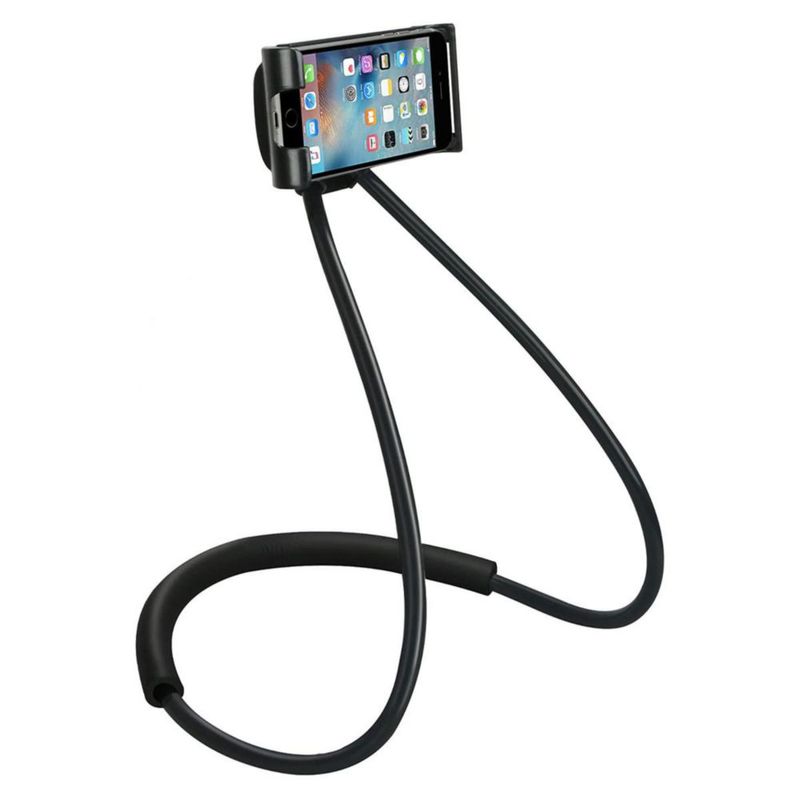 Soporte de cuello para celular universal manos libres D-Bugg