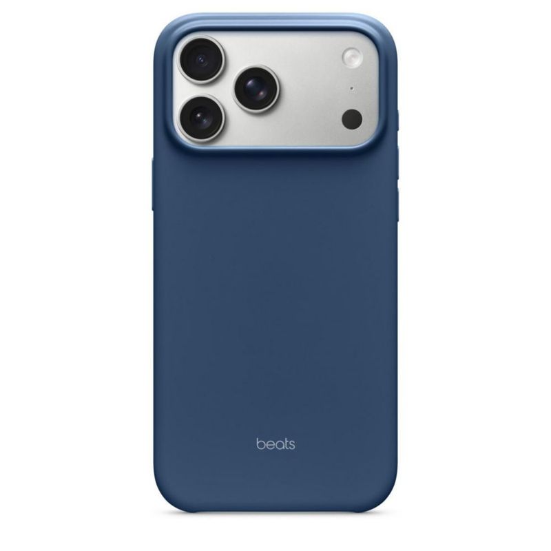 Funda Beats iPhone 17 Pro Max Pro MagSafe Azul Subsuelo
