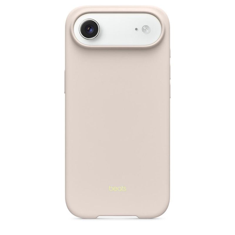 Funda Beats iPhone Air MagSafe Gris Calizo
