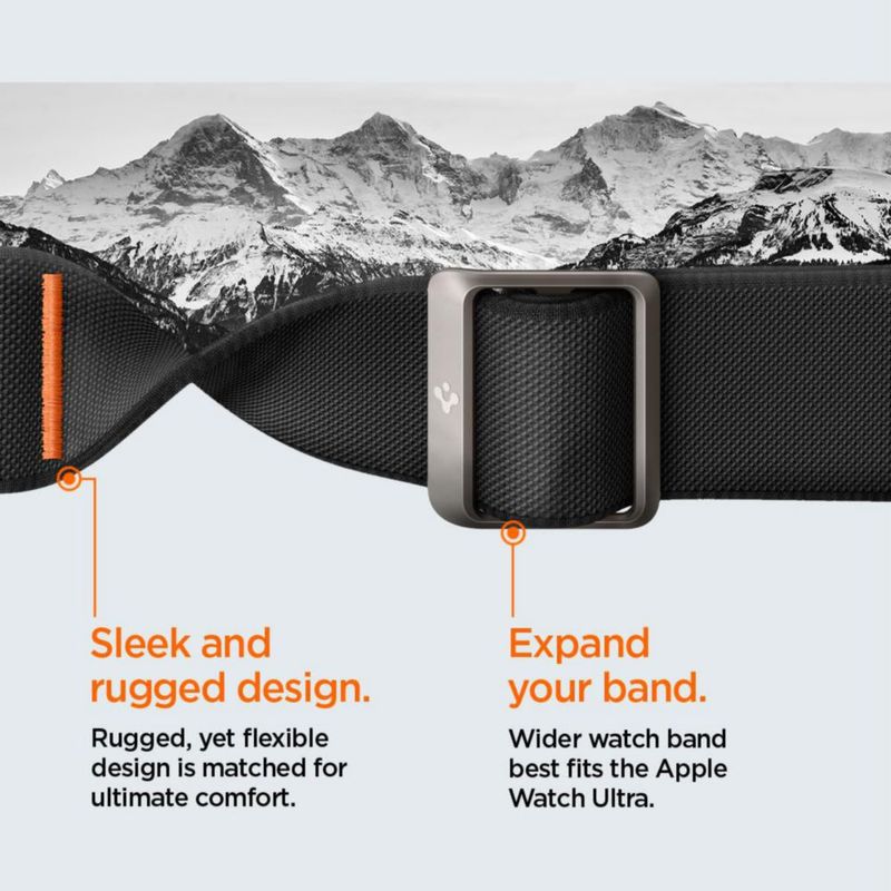 Funda con correa de tela para Apple Watch Ultra 2/Apple Watch Ultra