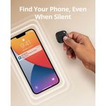 Rastreador Bluetooth eufy Security SmartTrack Link paquete de 4 negro