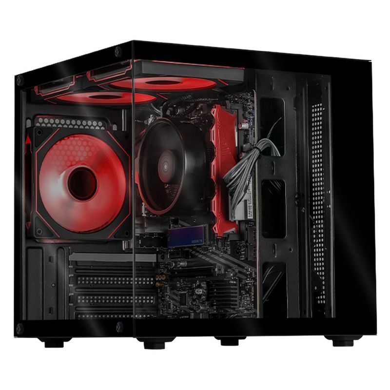 Xtreme pc radeon vega 3 athlon 3000g 16gb ssd 500gb wifi bk