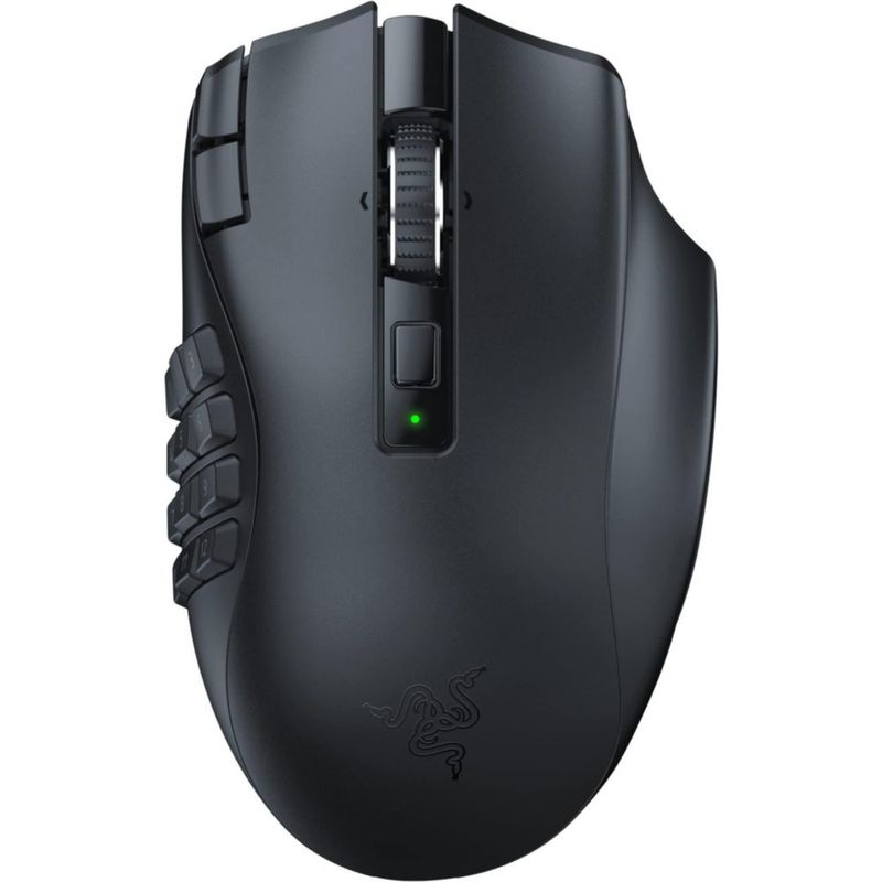 Ratón Razer Naga V2 HyperSpeed Wireless MMO Gaming