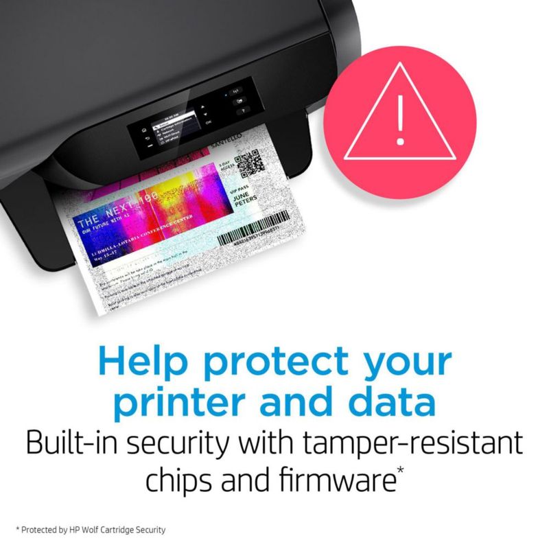 Cartucho de tinta HP 923 negro OfficeJet 8120 OfficeJet Pro 8130