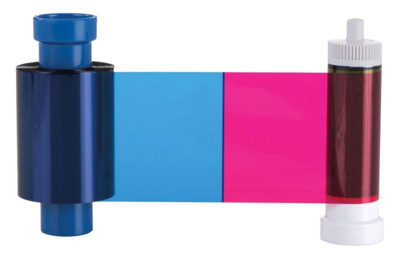Impresora Ribbon Magicard MA300YMCKO (EN1) para Pronto Enduro