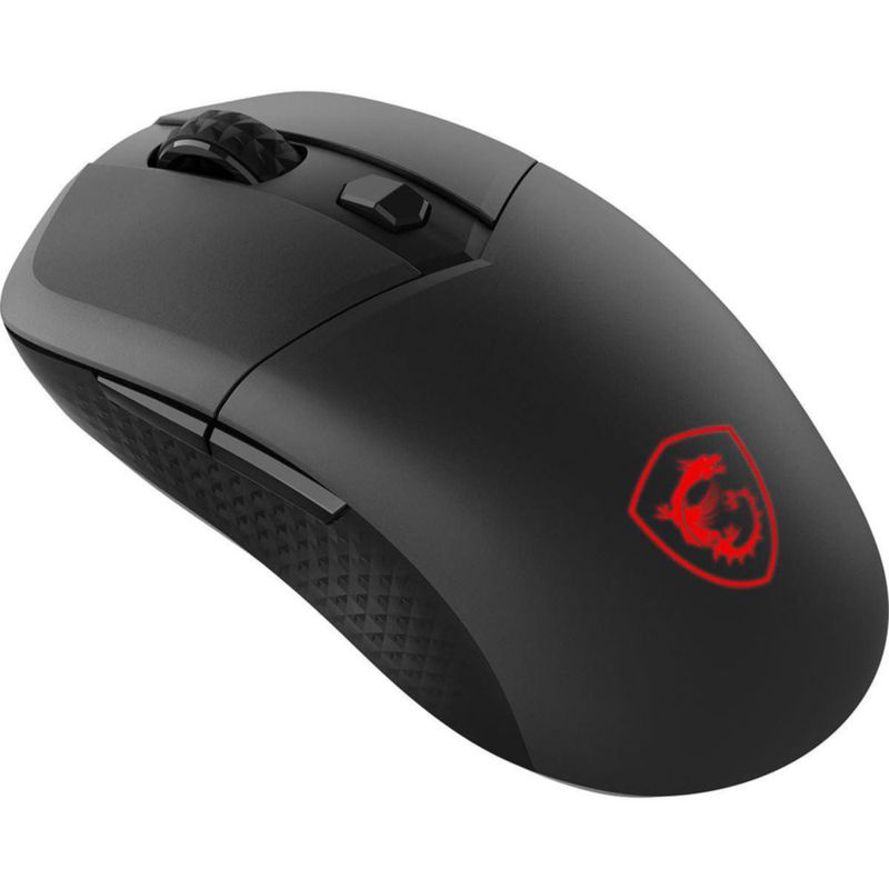 Ratón para juegos MSI Versa 300 W 8000 DPI RGB Light inalámbrico