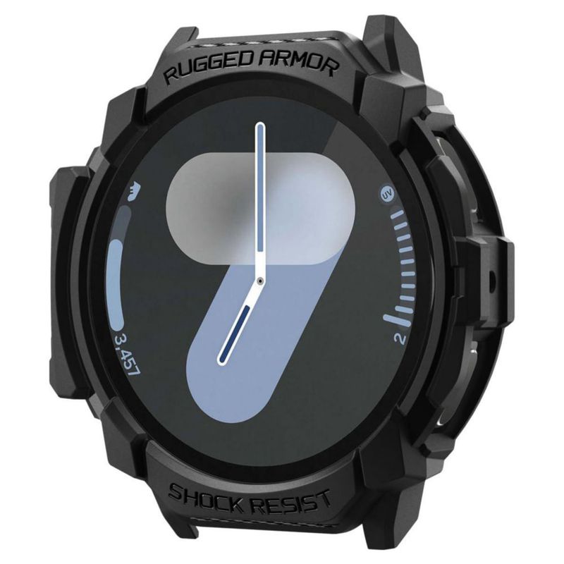 Funda Spigen Rugged Armor para Samsung Galaxy Watch 7 de 44 mm