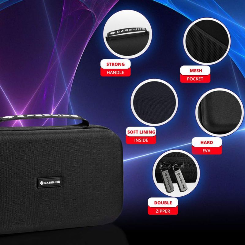 Funda rígida para la impresora fotográfica inalámbrica Canon Selphy CP1300
