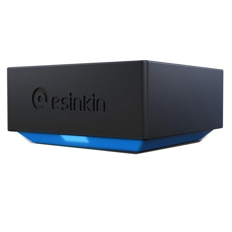 Adaptador de audio Bluetooth Esinkin para sistema de transmisión de música