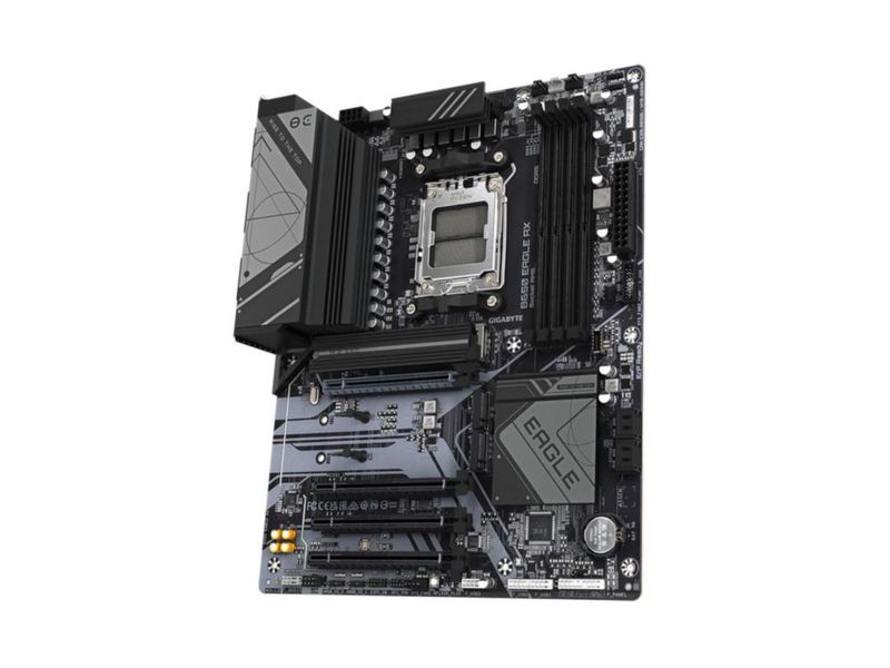 Placa madre GIGABYTE B650 Eagle AX AM5 LGA 1718 AMD B650 ATX