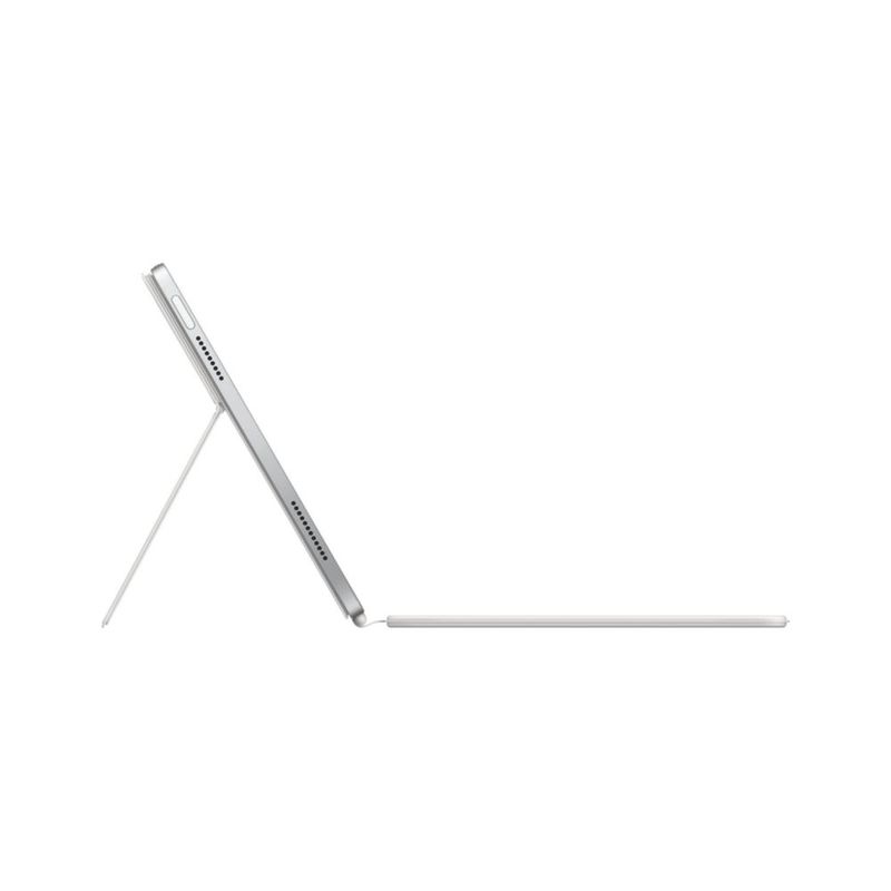 Teclado Folio Apple Magic para iPad de décima generación blanco