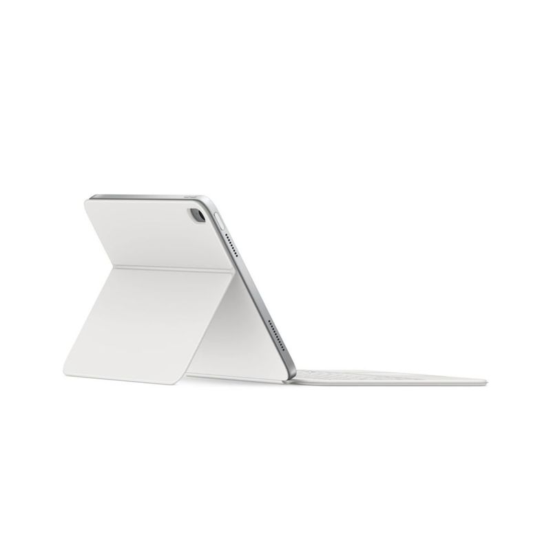Teclado Folio Apple Magic para iPad de décima generación blanco