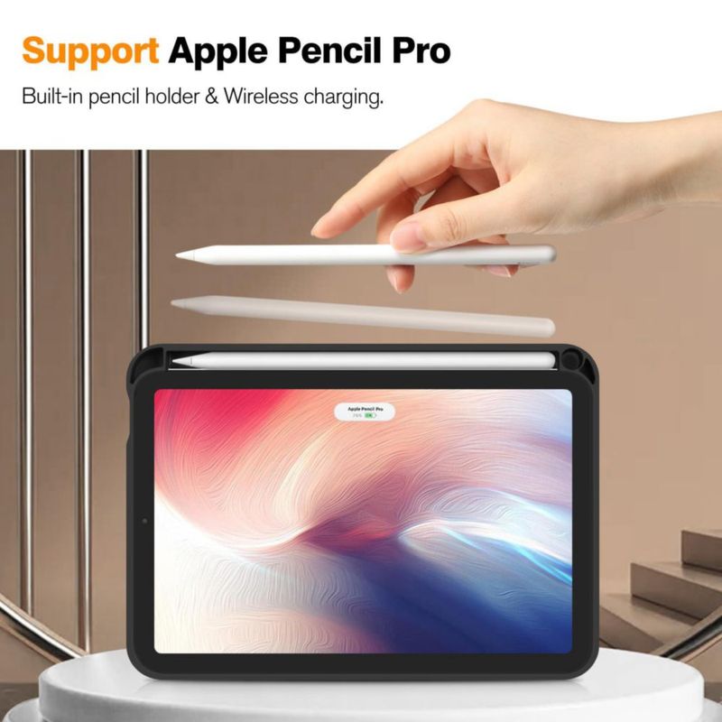 Funda FINTIE SlimShell para iPad Mini 7 (A17 Pro) 2024/Mini 6