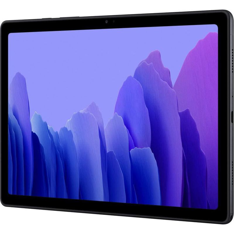 Tableta SAMSUNG Galaxy Tab A7 10.4" (64 GB gris) + Accesorios