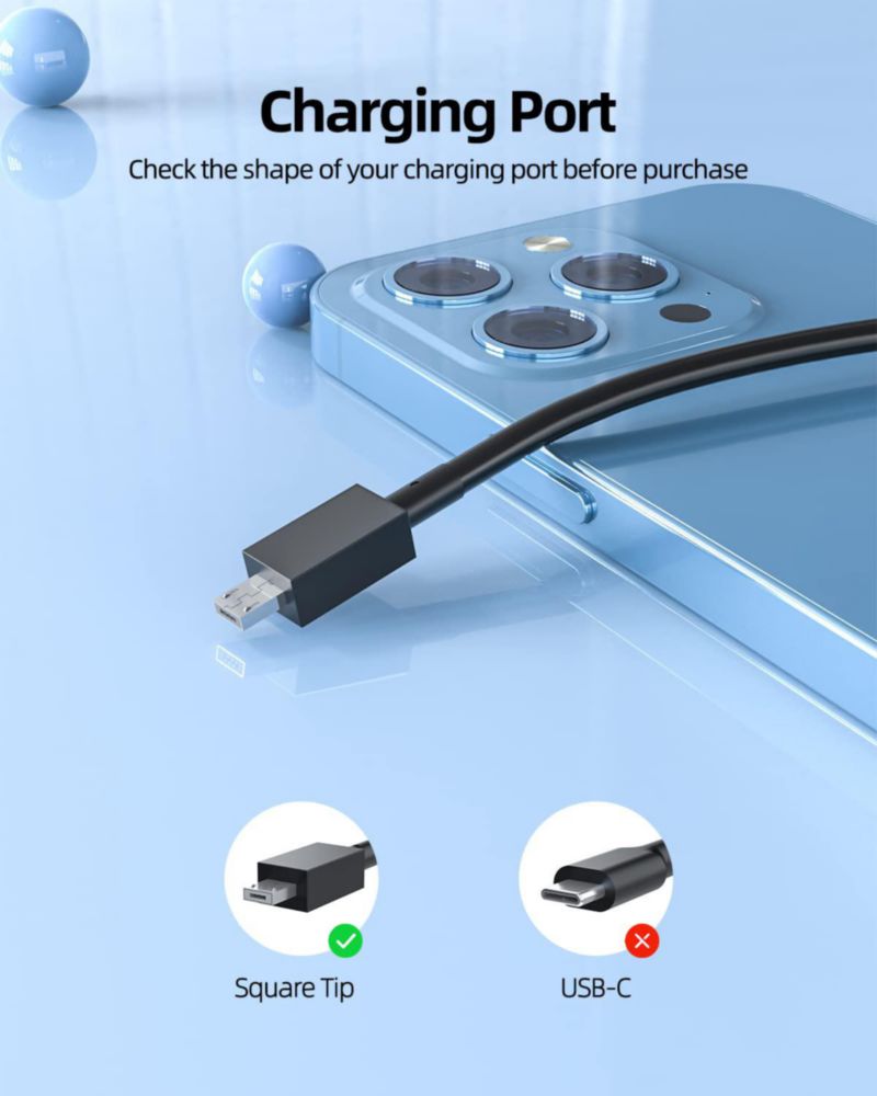 Cargador portátil Superer para Asus Chromebook Flip C100P C100PA C100 C201P C201PA C201